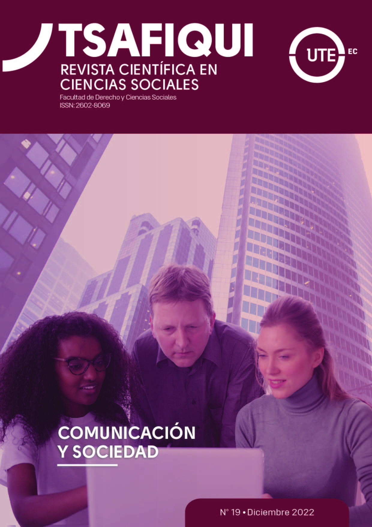 					View Vol. 12 No. 3 (2022): Communication and society
				